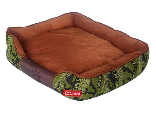 Hundbädd soffa medium