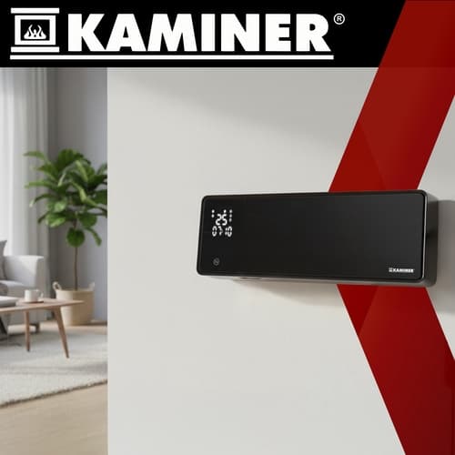 Blæserkonvektor / Væghængt element - 2000W