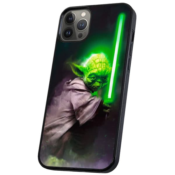 iPhone 11 Pro - Deksel/Mobildeksel Yoda Star Wars