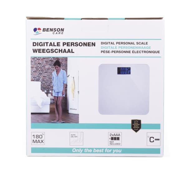 Personvåg digital