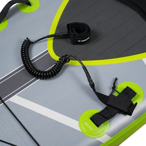 SUP-bräda / Uppblåsbar Paddelbräda - 350 cm