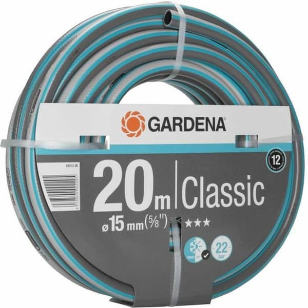 Puutarhaletku 20 m Gardena