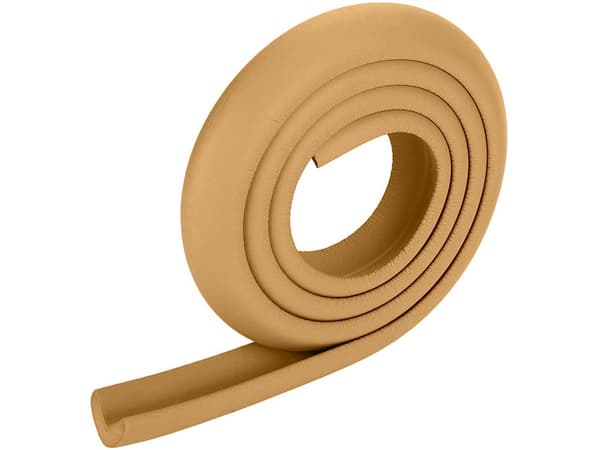Skumtejp för möbler 2m - Brown