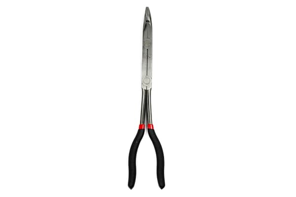 Spisstang dobbeltledd 45° 330 mm