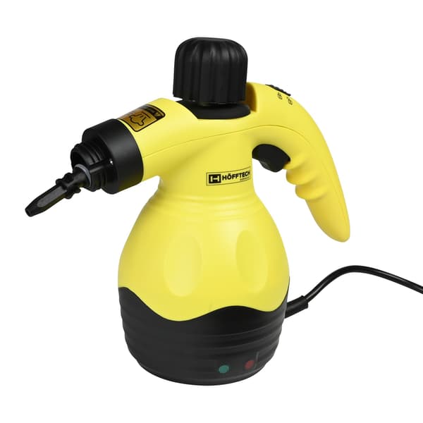 Damprenser 1000 W + 9 tilbehør