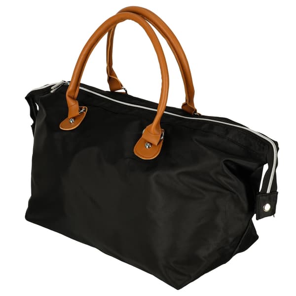 Pusletaske / Mammavæske - 48x30x21 cm - Sort