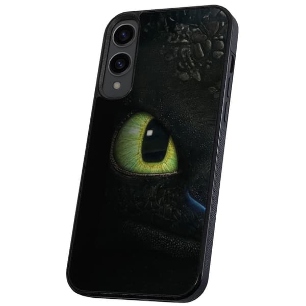 Samsung Galaxy S25 Edge - Deksel/Mobildeksel Toothless