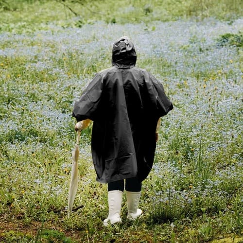 Sadetakki / Sadeponcho - Sadetakki