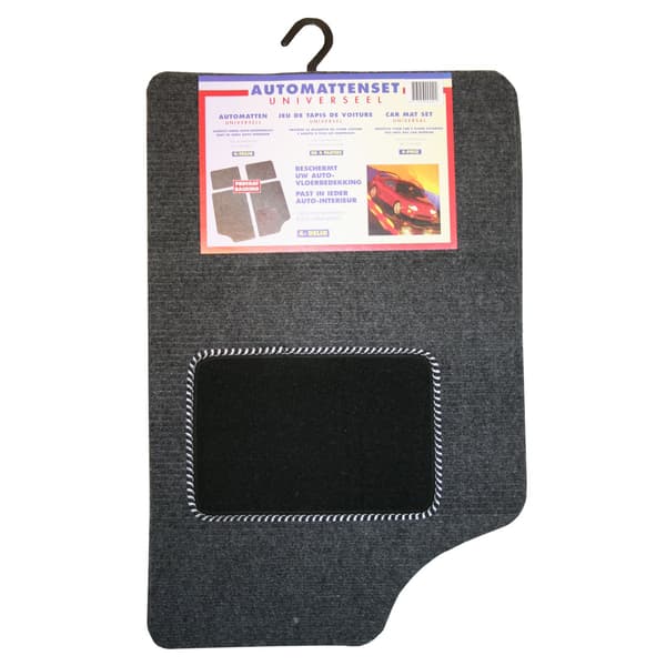 Bilmatter 4 stk universelle