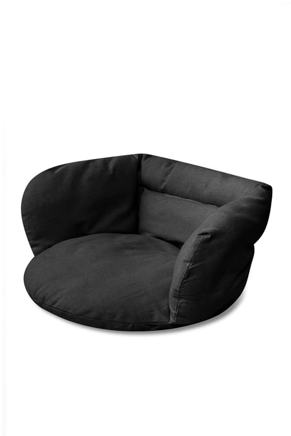 Sittkudde - Dyna för hängstol - Black