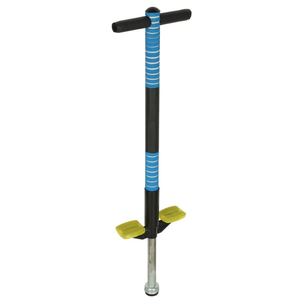 Hoppstylta för Barn – 40 kg - Blue
