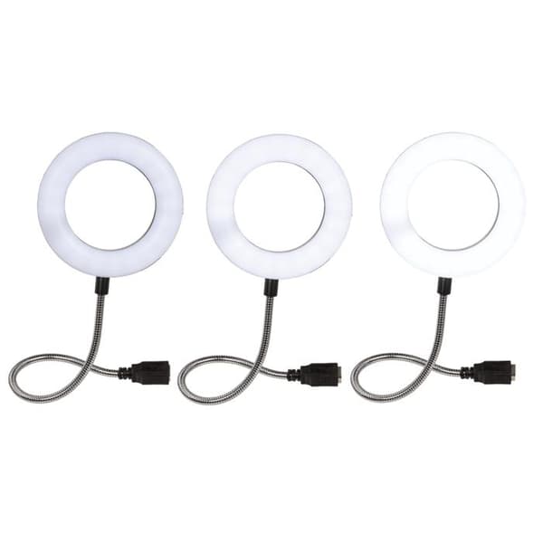 Laptop USB-lampe / Selfie – LED