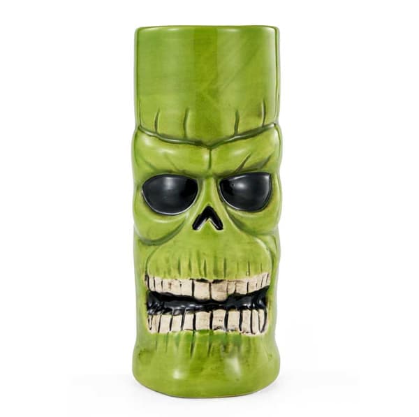 Tiki Grønn Demon 39 cl