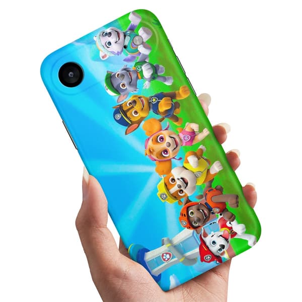 Deksel / Mobildeksel til iPhone 17 Air - Paw Patrol