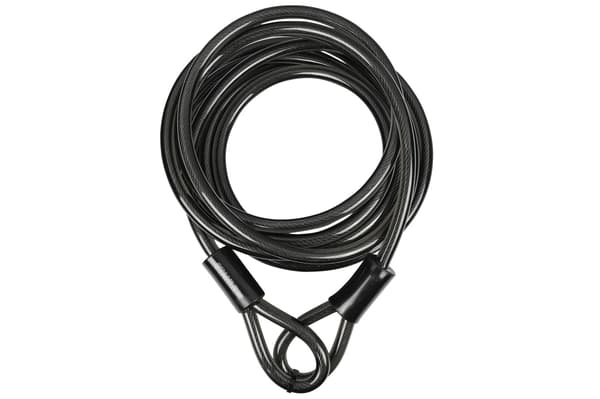 Stålwirer isoleret 12 mm x 5 m