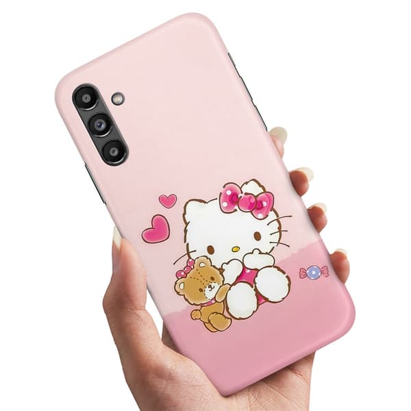 Deksel / Mobildeksel til Samsung Galaxy A57 5G - Kitty