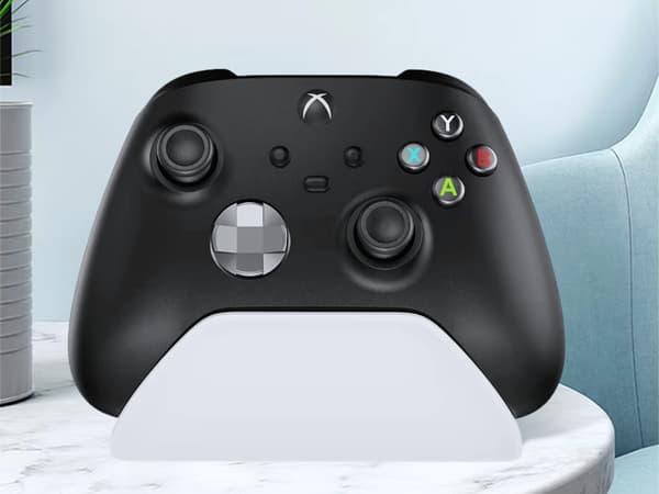 Ställ för Xbox One S handkontroll med förvaring