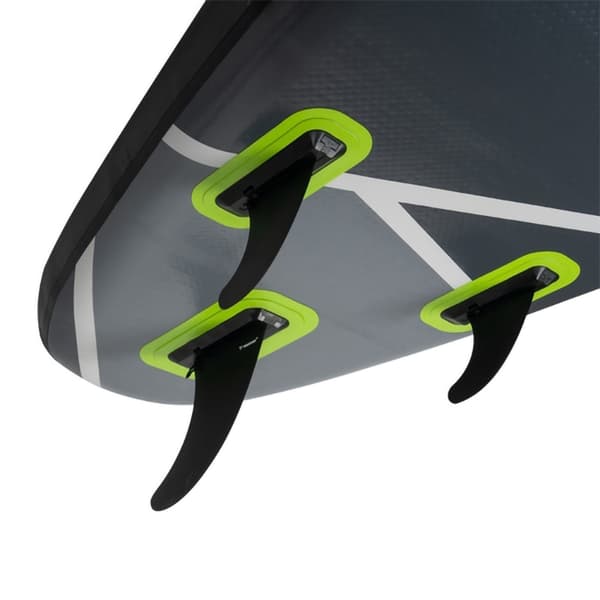 SUP-board med Tilbehør / Oppustelig Paddleboard - 335 cm