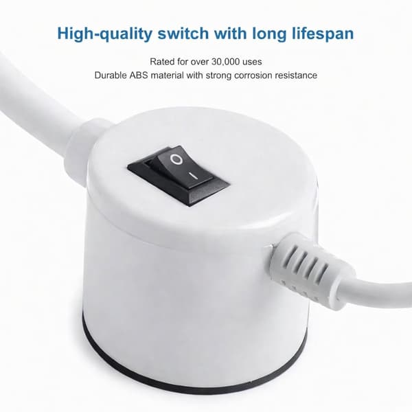 Laserguide med kryss & magnet - USB