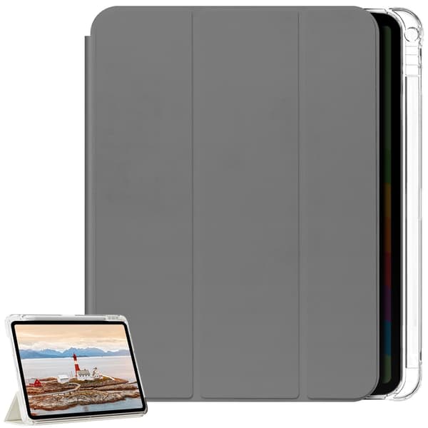 Cover til iPad Pro 11" - M4/M5 - 2024/2025 - Grå