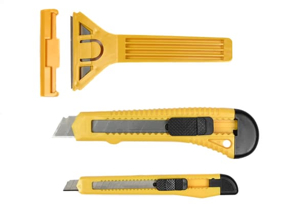 Hobbyknivset 3 delar