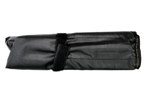 Huggeisel- og dornsett 12 deler jumbo