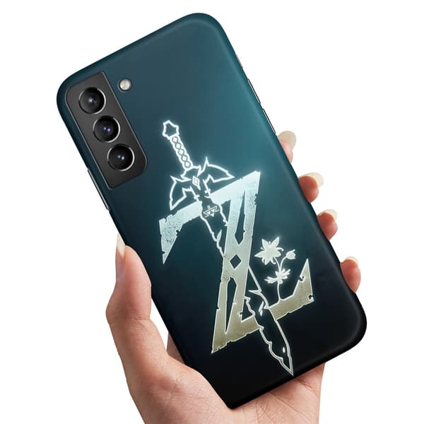 Deksel / Mobildeksel til Samsung Galaxy S21 - Zelda