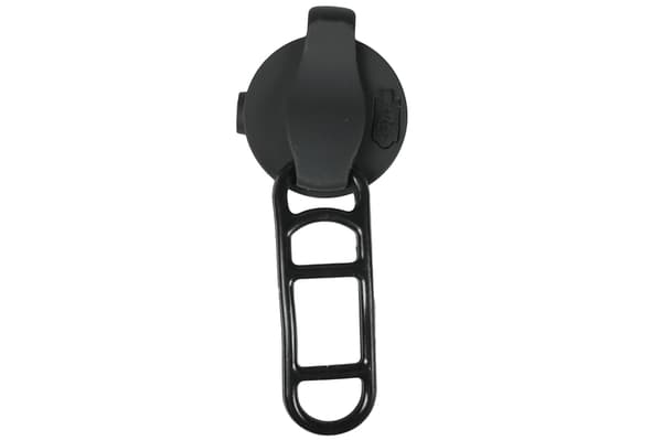 Cykelljus USB röd med klämma