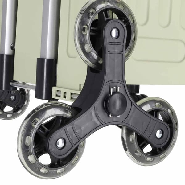 Bærbar handlekurv - 32L/45kg
