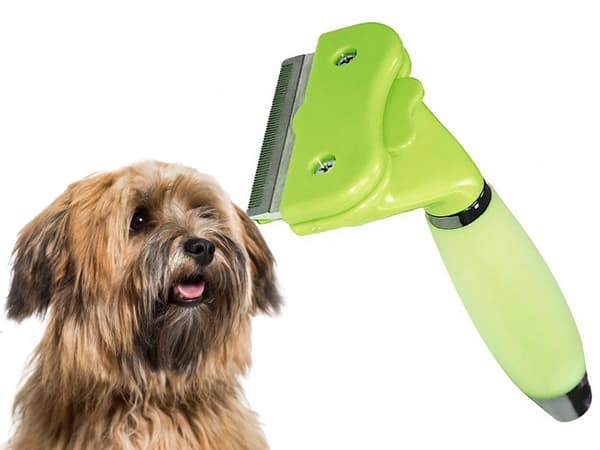 Husdyrstrimmer - Rustfri klippemaskine til hund, kat, hest