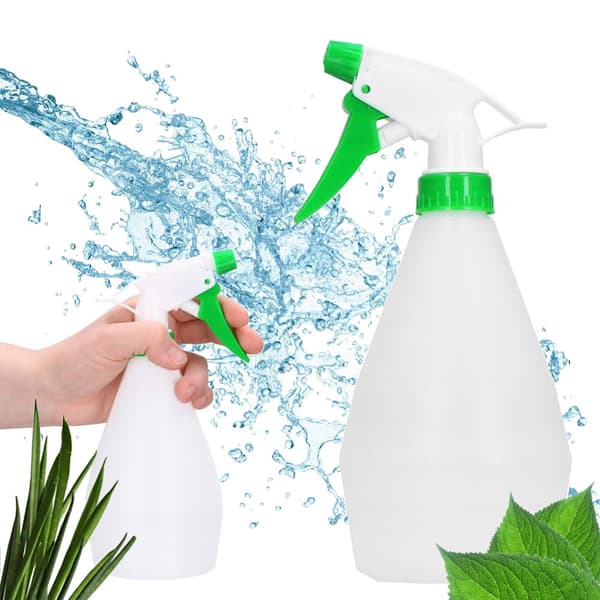 Sprayflaska med Justerbart Munstycke - 1 liter