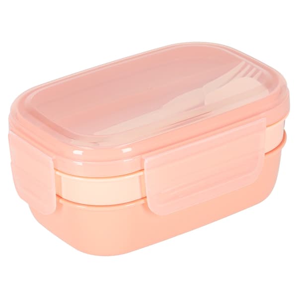 Madkasse 1900 ml rosa