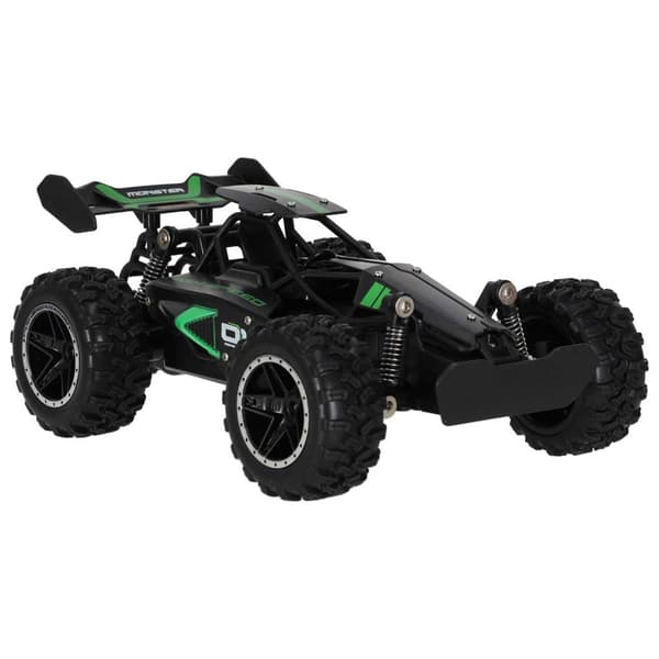 RC stuntbil 18 km/h 2.4GHz