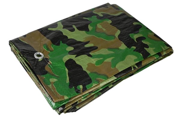Pressu 3 x 4 m armeijan raskas