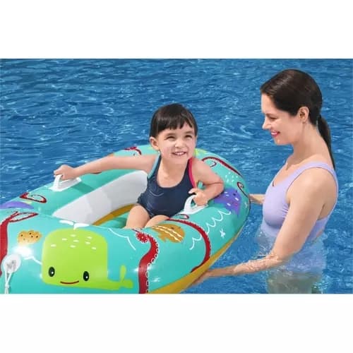 Poolstol til Børn / Bademadras - Flydestol
