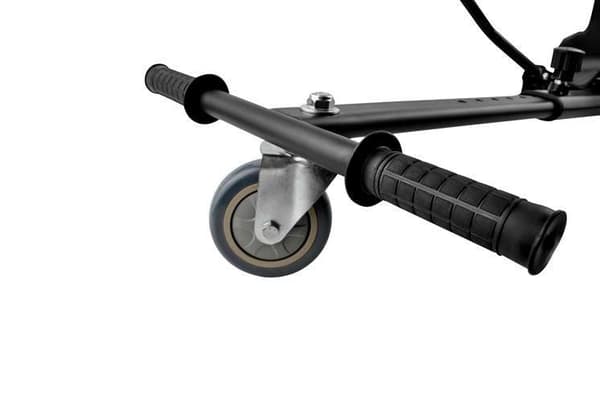 Hoverkart - Sits till Hoverboard - Vagn - med Justering