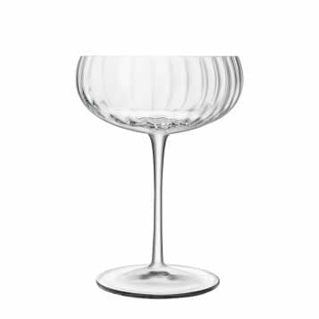 Luigi Bormioli Optica Coupeglas 30 cl (4-pack)
