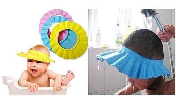 Badehætte - Badehætte til Babyer - Håndklædehue