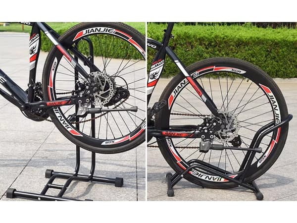 Cykelstativ - Til reparation eller parkering