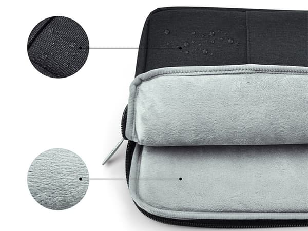 Laptopveske 15,6″ - Arbeidsveske for datamaskin