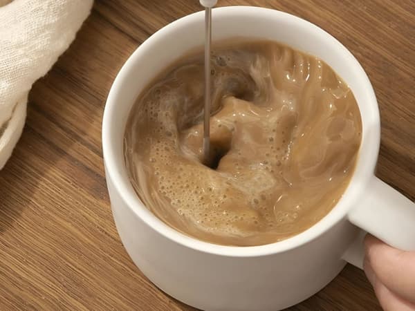 Elektrisk visp USB - Trådløs visp for egg og baking