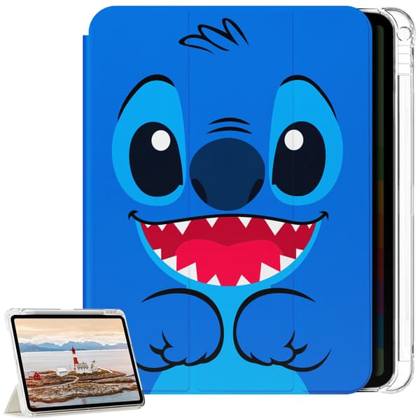 Deksel til iPad Pro 11" - M4/M5 - 2024/2025 - Stitch