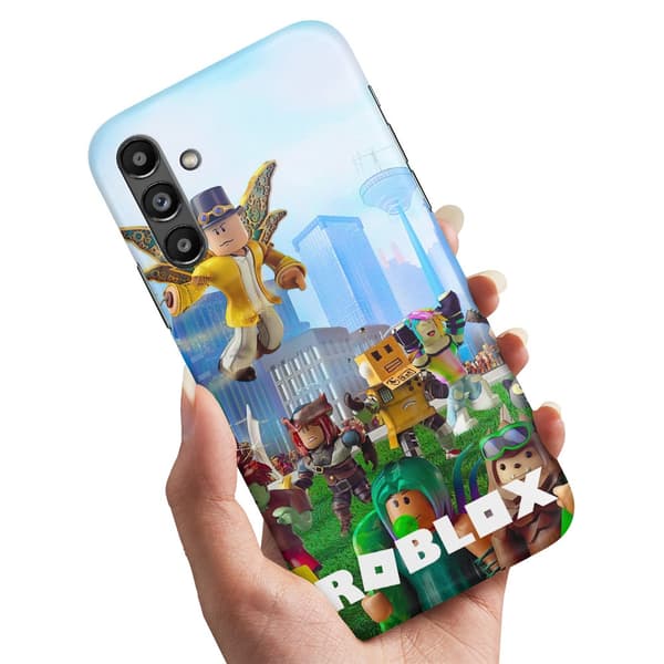 Deksel / Mobildeksel til Samsung Galaxy A36 5G - Roblox