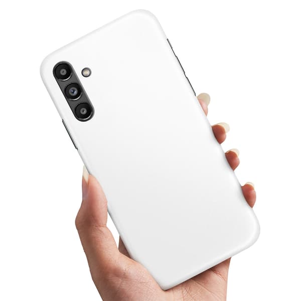 Deksel / Mobildeksel til Samsung Galaxy S26 Plus - Hvit