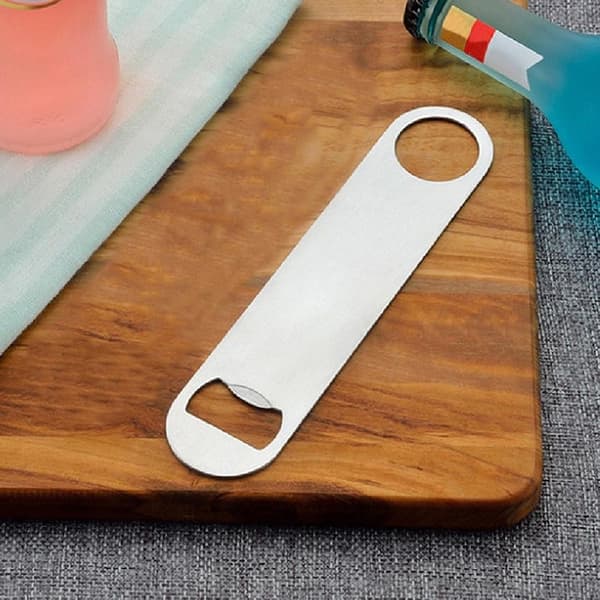 2-Pak Flaskeåpner / Kapselåpner - Barblade 18cm