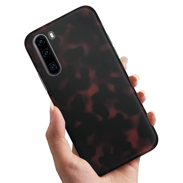 Deksel / Mobildeksel til OnePlus Nord - Aesthetic Tortoise