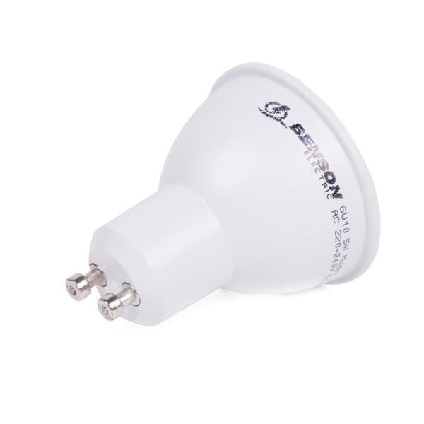 LED-spotti GU10 5 W himmennettävä