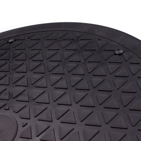 Roterende bakke multifunktion Ø25 cm