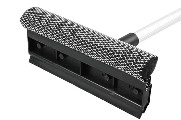 Gulvskrape teleskop aluminium