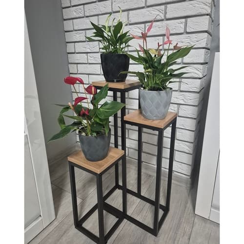 Kukkapöytä / Jalusta - 67 cm